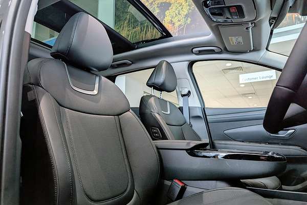 2024 Hyundai Tucson Premium NX4.V3