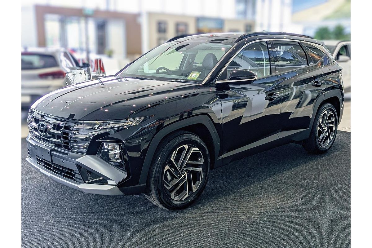 2024 Hyundai Tucson Premium NX4.V3