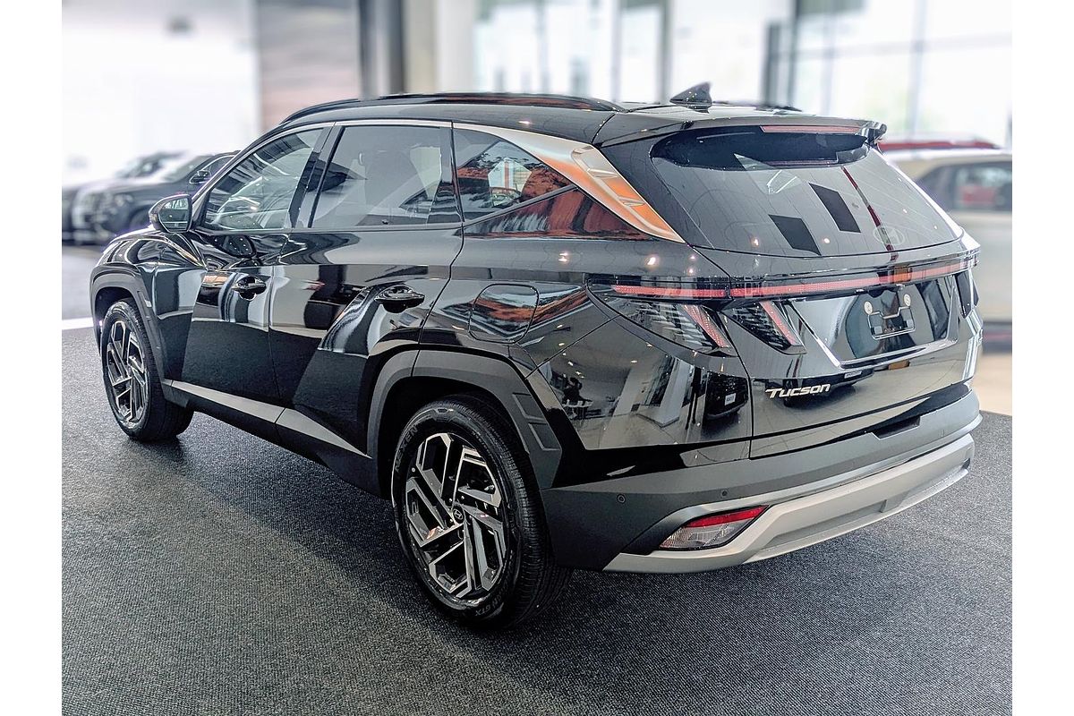 2024 Hyundai Tucson Premium NX4.V3