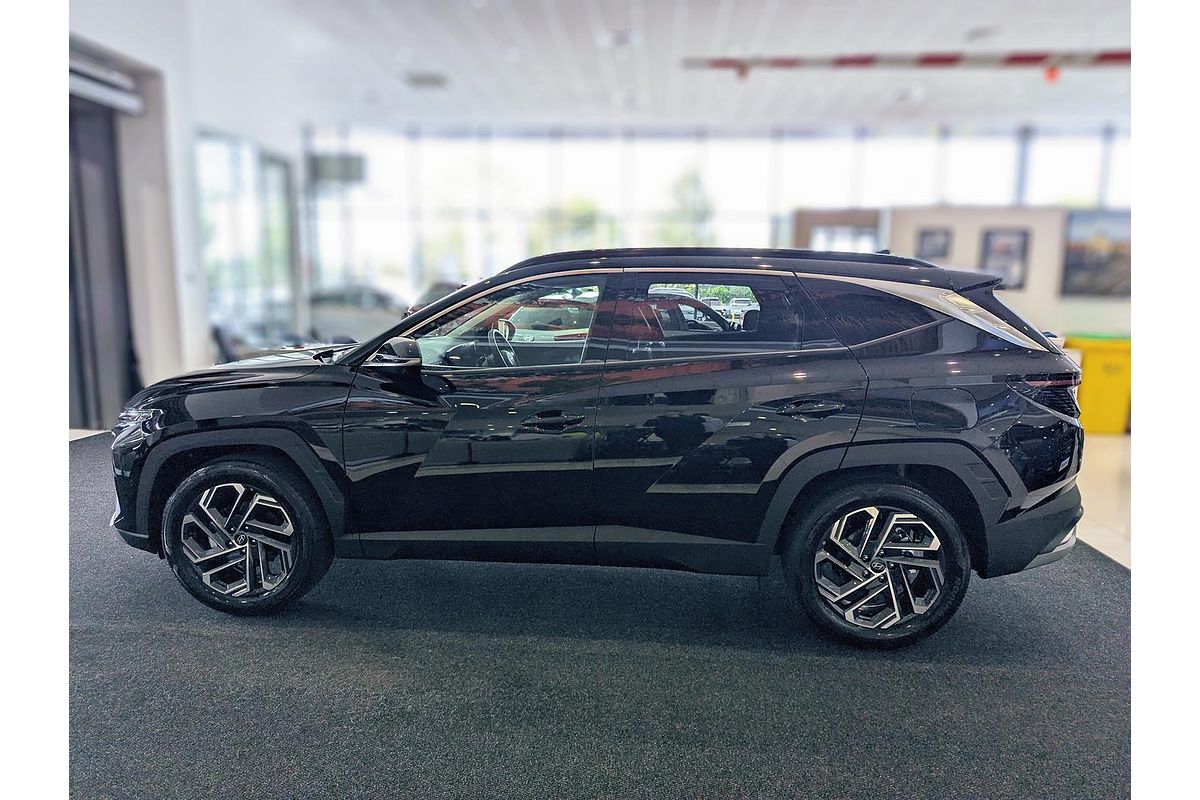 2024 Hyundai Tucson Premium NX4.V3