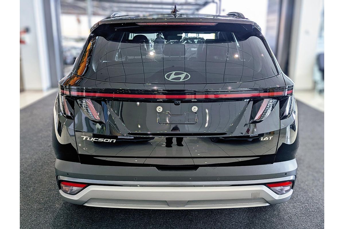 2024 Hyundai Tucson Premium NX4.V3