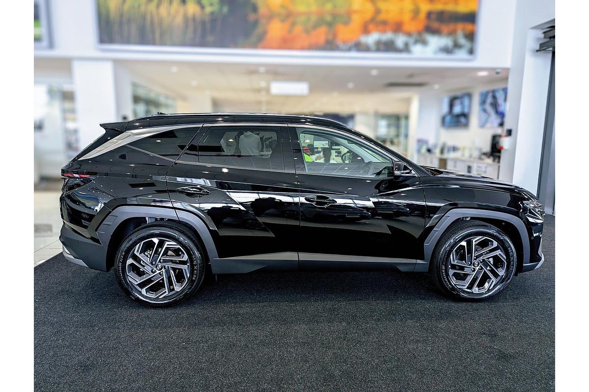 2024 Hyundai Tucson Premium NX4.V3