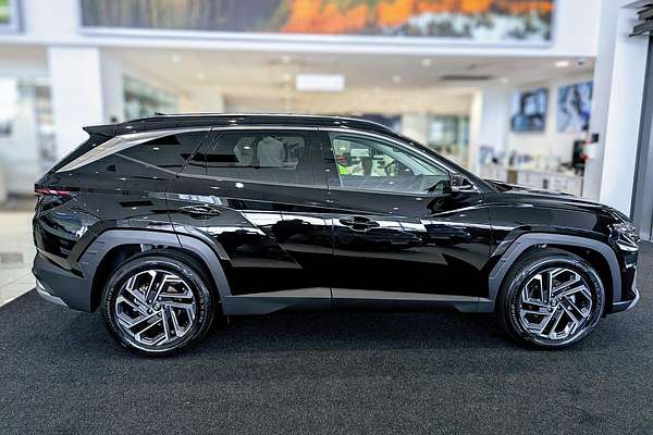 2024 Hyundai Tucson Premium NX4.V3
