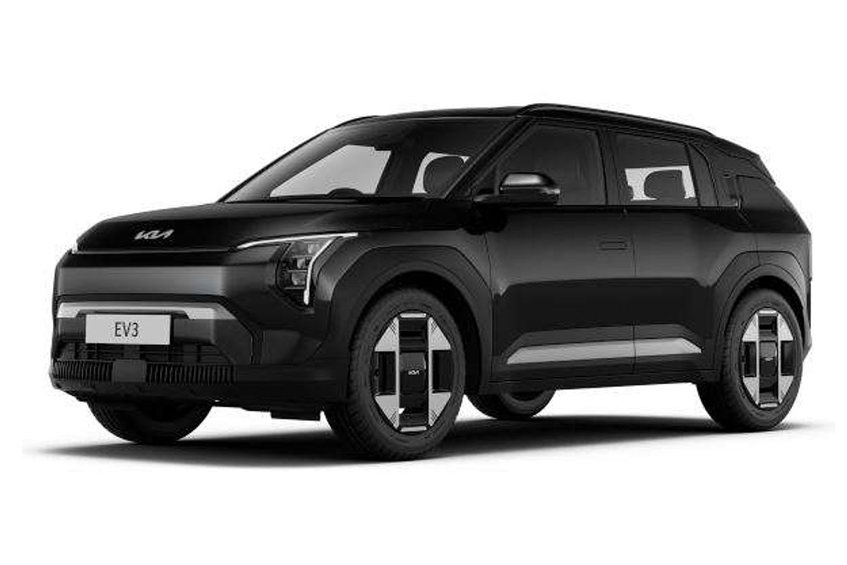 2025 Kia EV3 Earth Long Range SV