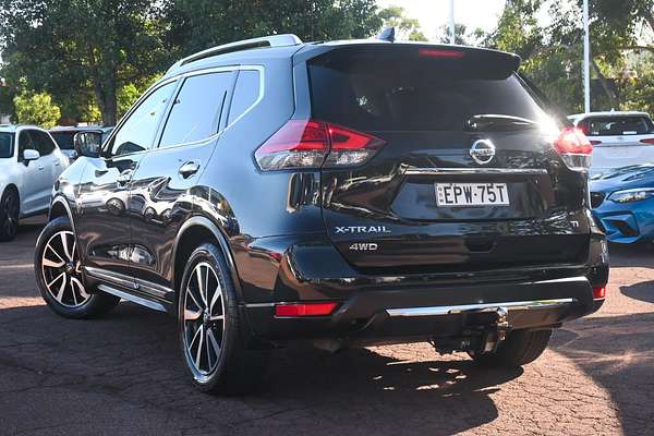 2017 Nissan X-TRAIL Ti T32 Series II