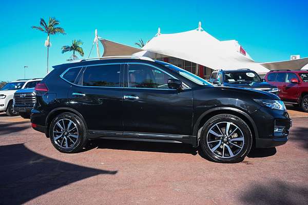 2017 Nissan X-TRAIL Ti T32 Series II