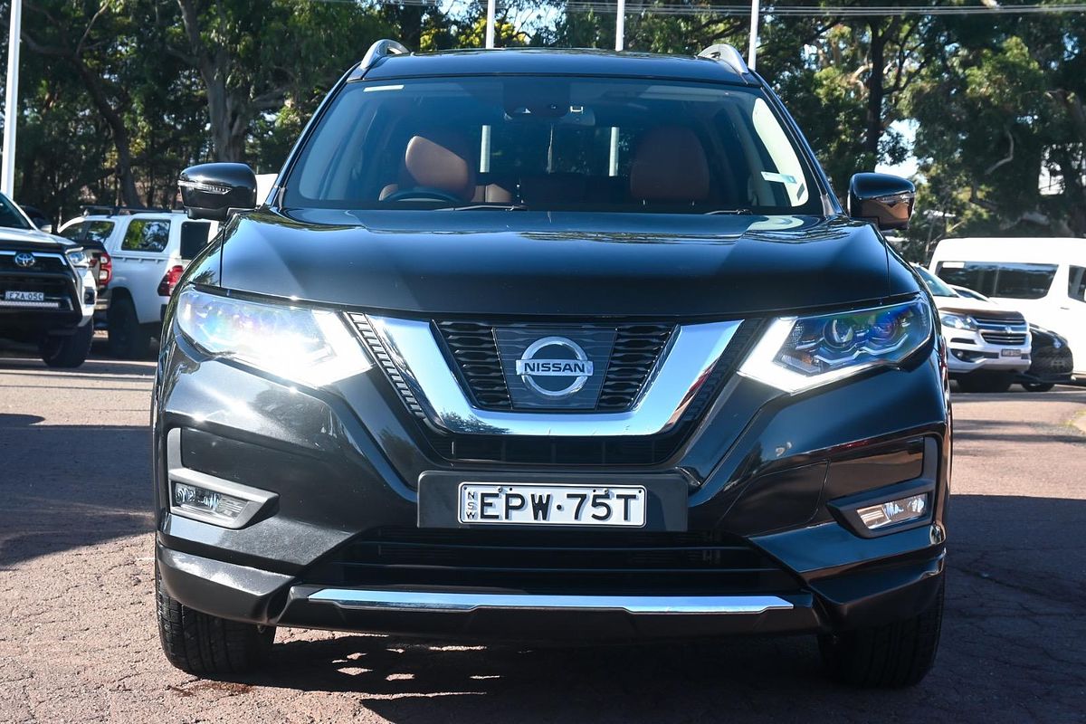 2017 Nissan X-TRAIL Ti T32 Series II