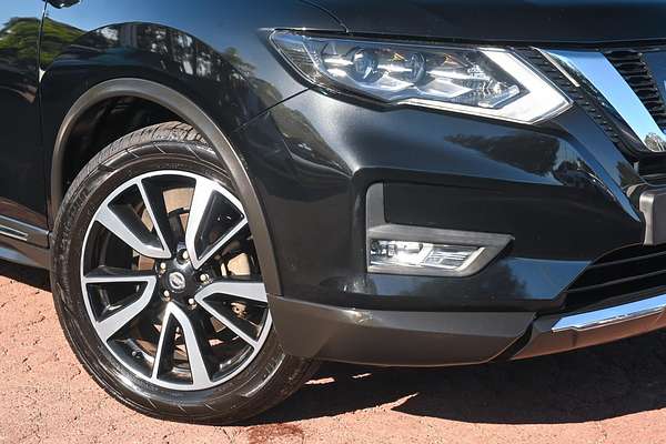 2017 Nissan X-TRAIL Ti T32 Series II