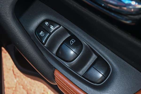 2017 Nissan X-TRAIL Ti T32 Series II