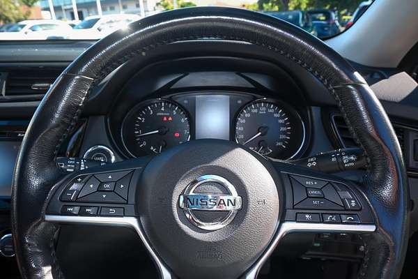 2017 Nissan X-TRAIL Ti T32 Series II