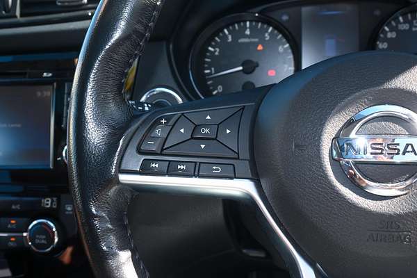 2017 Nissan X-TRAIL Ti T32 Series II