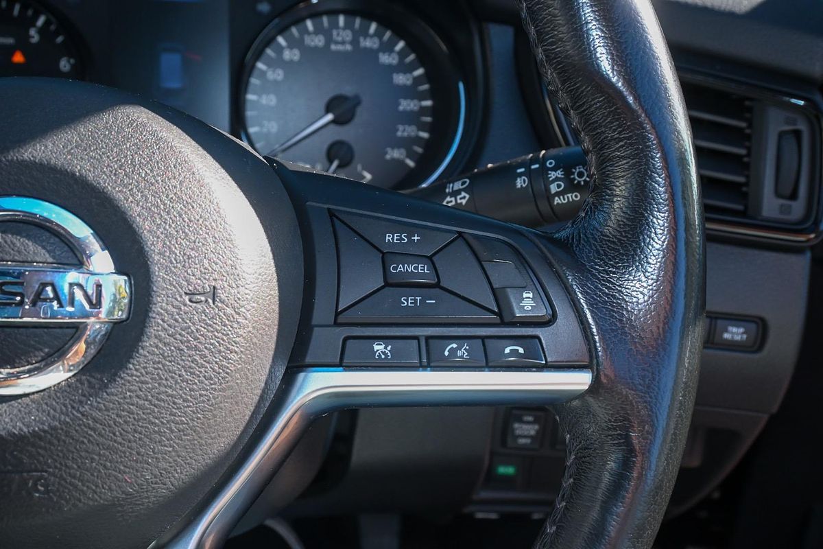 2017 Nissan X-TRAIL Ti T32 Series II