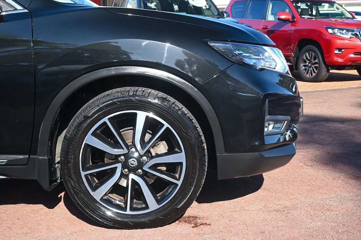 2017 Nissan X-TRAIL Ti T32 Series II