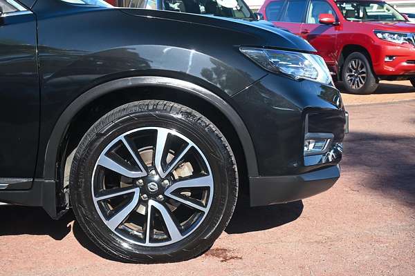 2017 Nissan X-TRAIL Ti T32 Series II