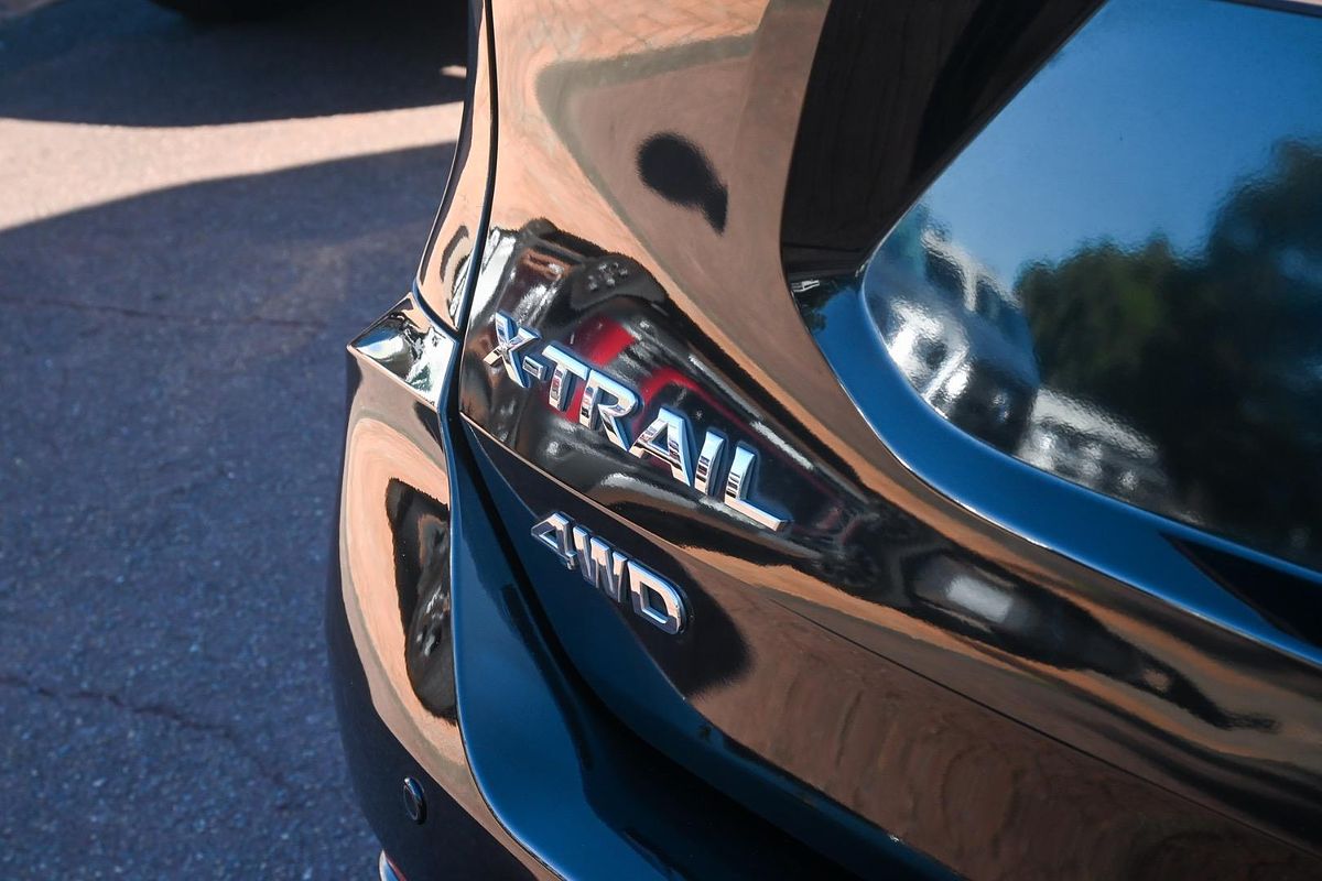 2017 Nissan X-TRAIL Ti T32 Series II