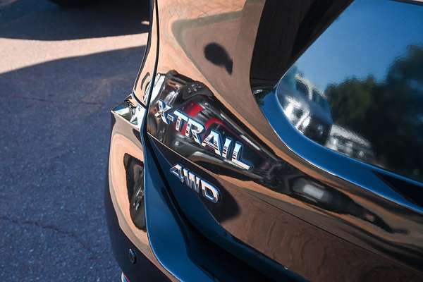 2017 Nissan X-TRAIL Ti T32 Series II