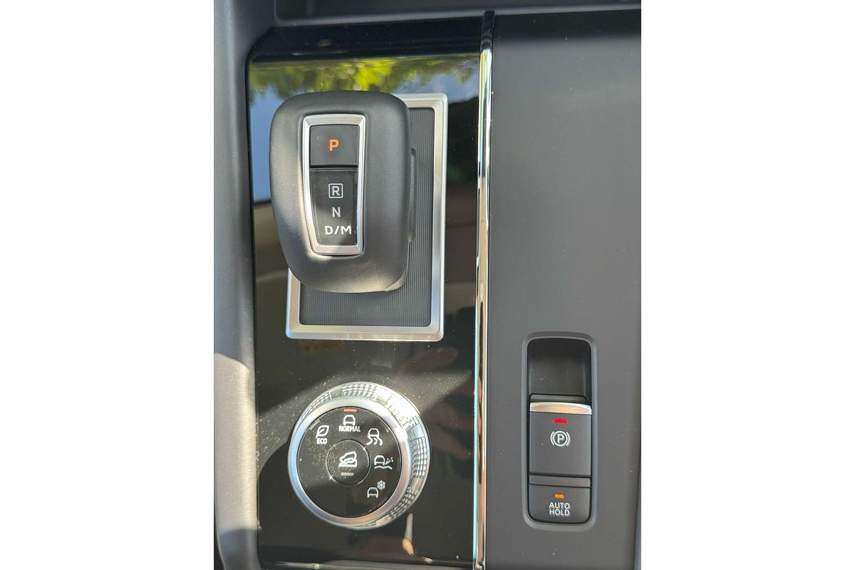 2024 Mitsubishi Outlander LS ZM