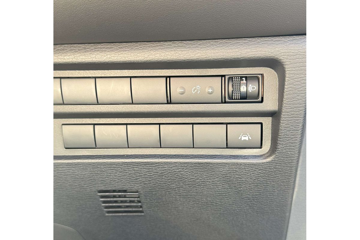 2024 Mitsubishi Outlander LS ZM