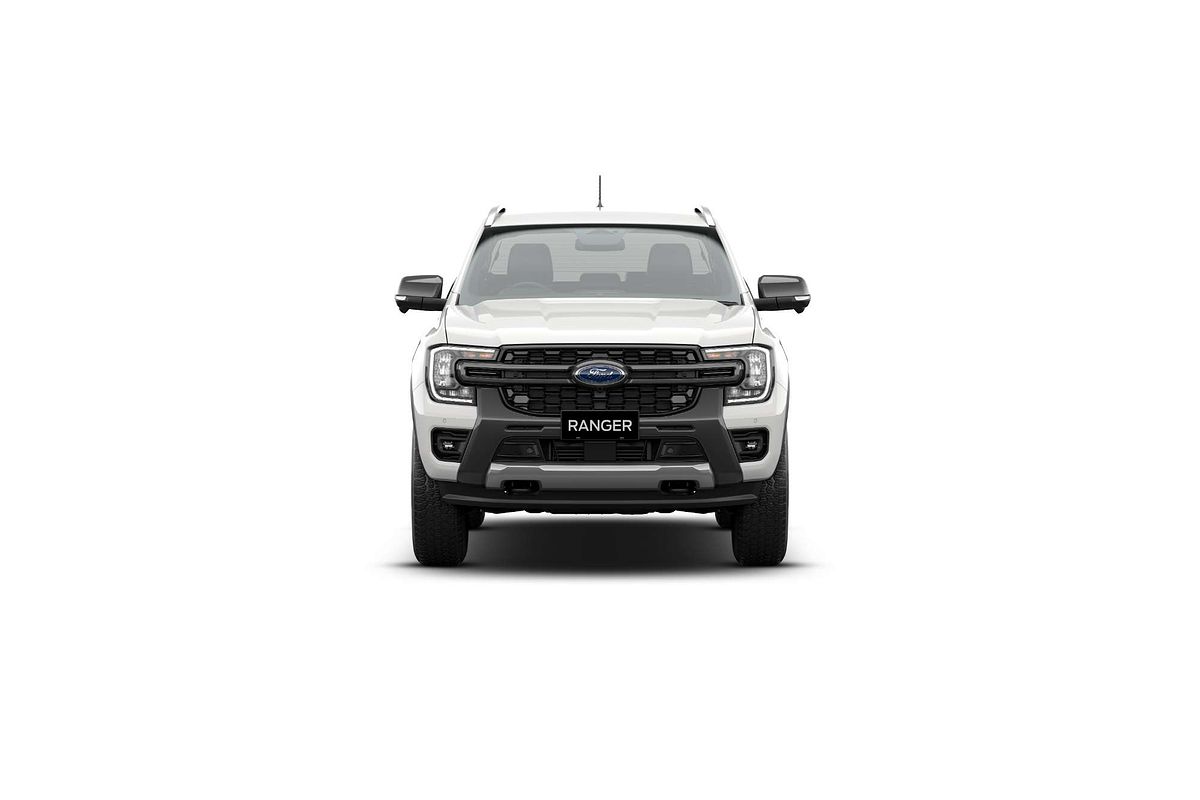 2024 Ford Ranger Wildtrak 4X4
