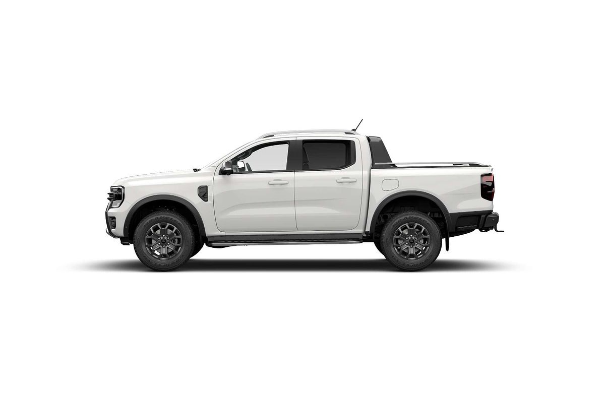 2024 Ford Ranger Wildtrak 4X4