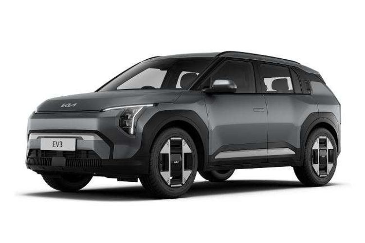 2025 Kia EV3 Earth Long Range SV