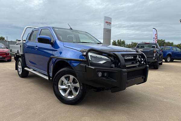 2024 Isuzu D-MAX LS-M 4X4