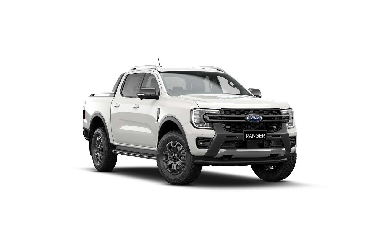 2024 Ford Ranger Wildtrak 4X4 2.0L