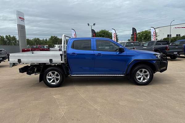 2024 Isuzu D-MAX LS-M 4X4