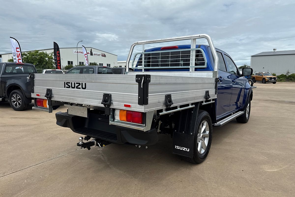 2024 Isuzu D-MAX LS-M 4X4
