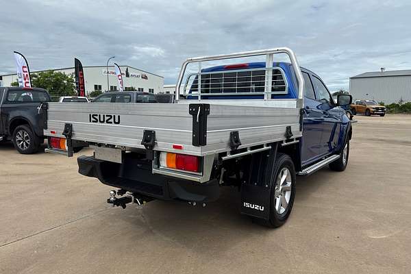 2024 Isuzu D-MAX LS-M 4X4