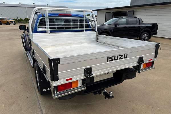 2024 Isuzu D-MAX LS-M 4X4