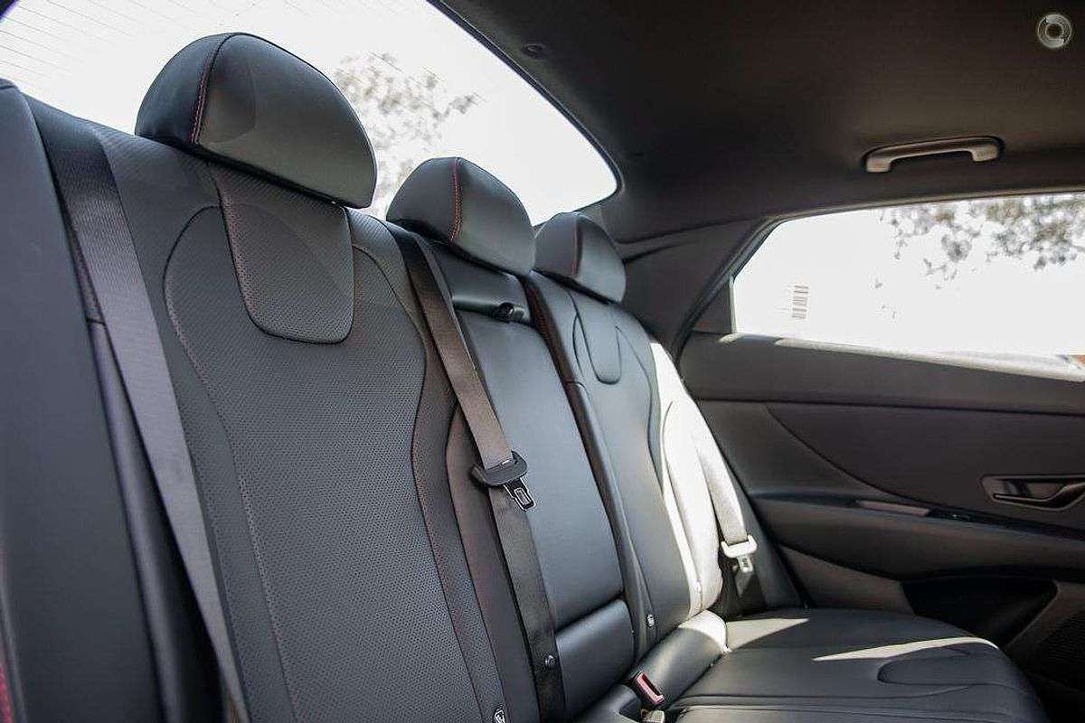 2025 Hyundai i30 N Line Premium CN7.V3