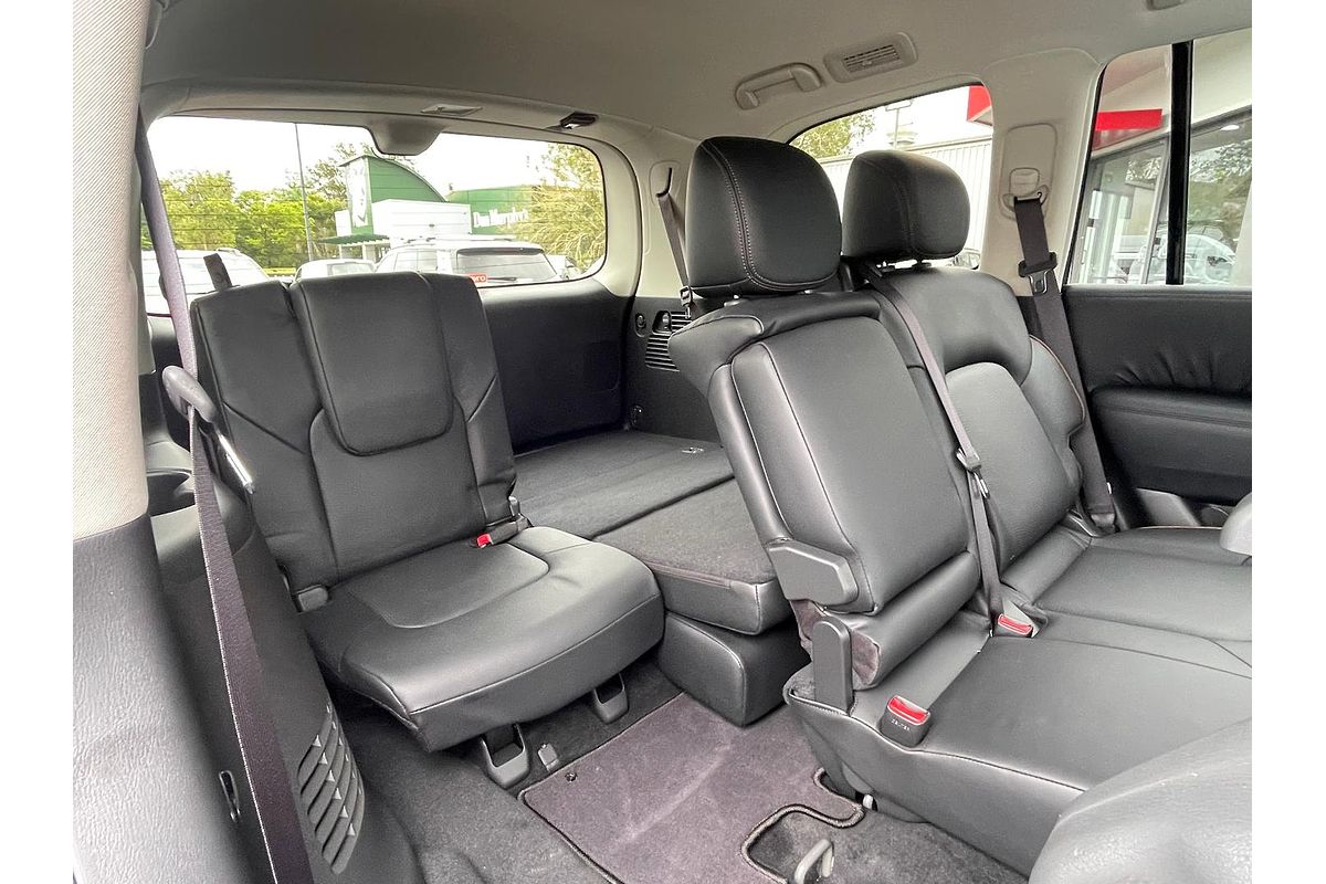 2024 Nissan Patrol Warrior Y62