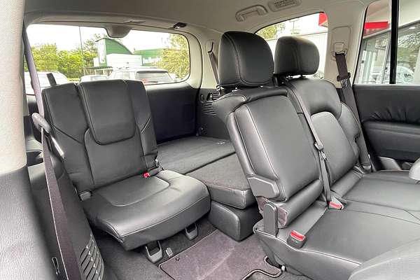 2024 Nissan Patrol Warrior Y62