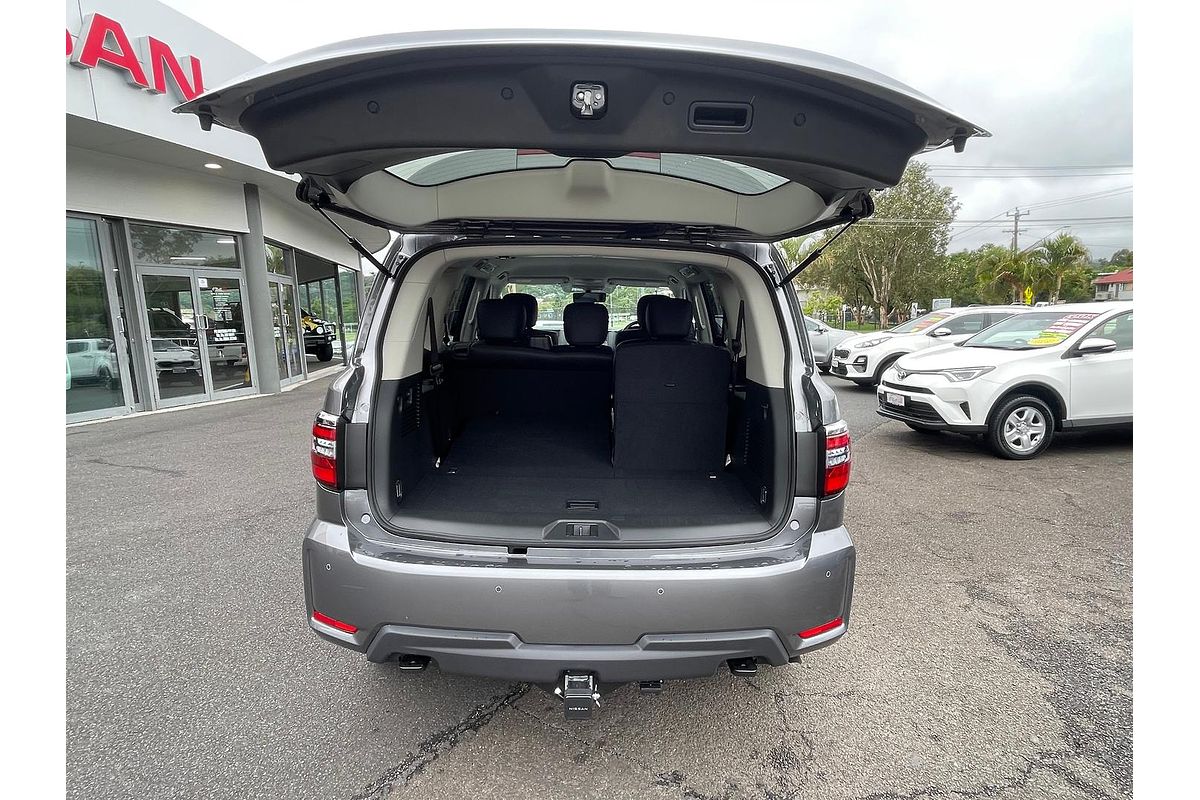 2024 Nissan Patrol Warrior Y62