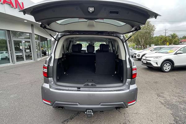 2024 Nissan Patrol Warrior Y62