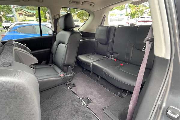 2024 Nissan Patrol Warrior Y62