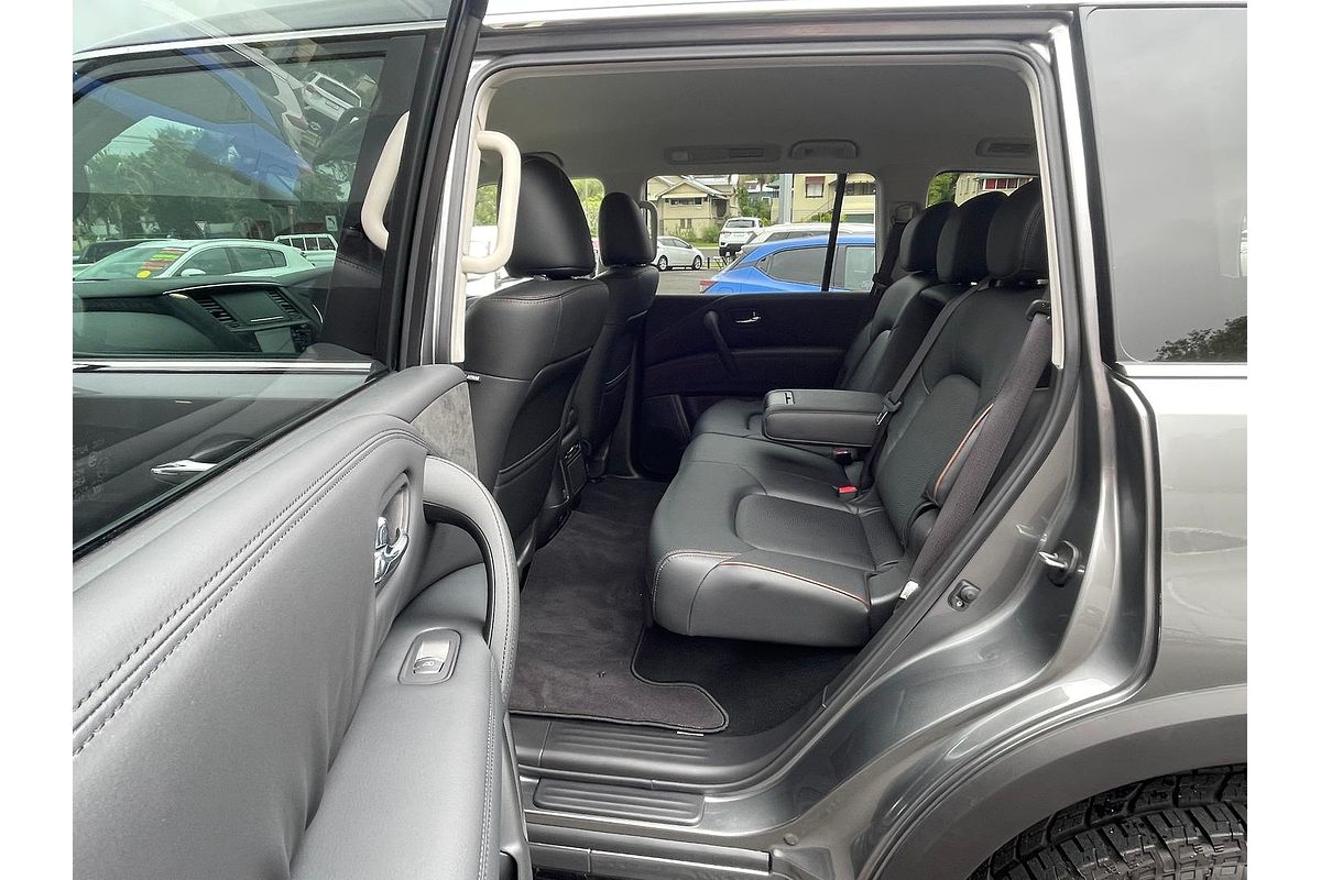 2024 Nissan Patrol Warrior Y62