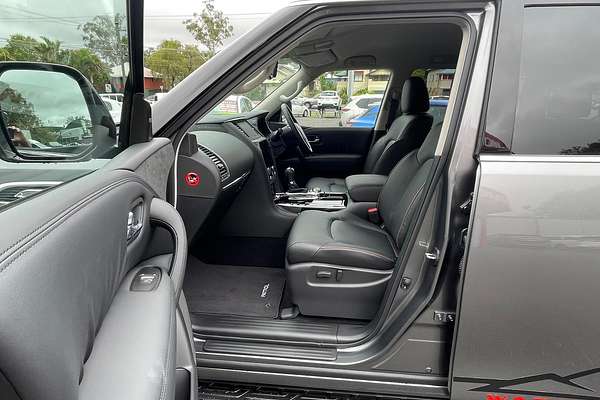 2024 Nissan Patrol Warrior Y62