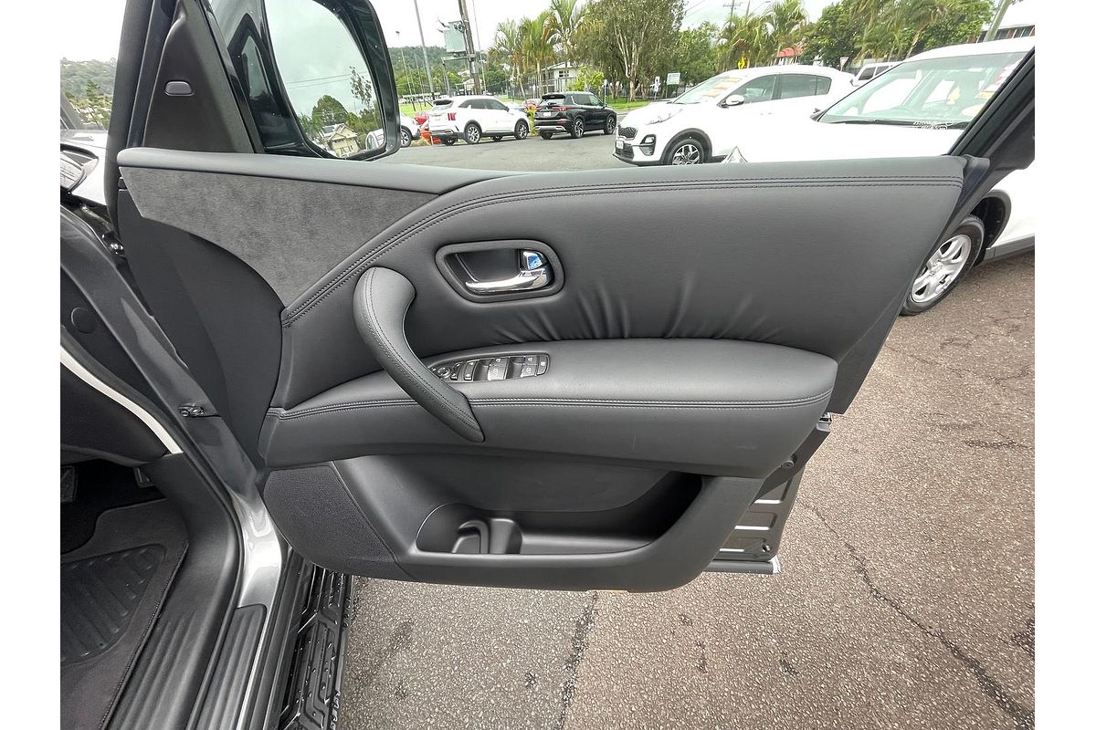 2024 Nissan Patrol Warrior Y62