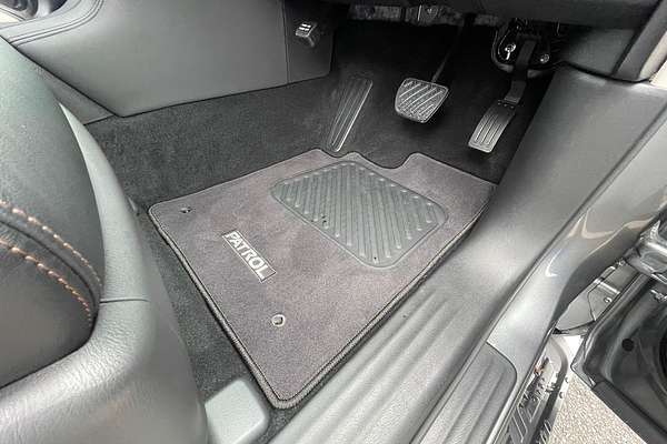 2024 Nissan Patrol Warrior Y62