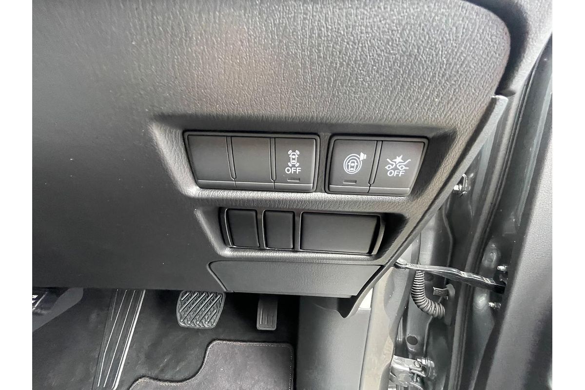 2024 Nissan Patrol Warrior Y62