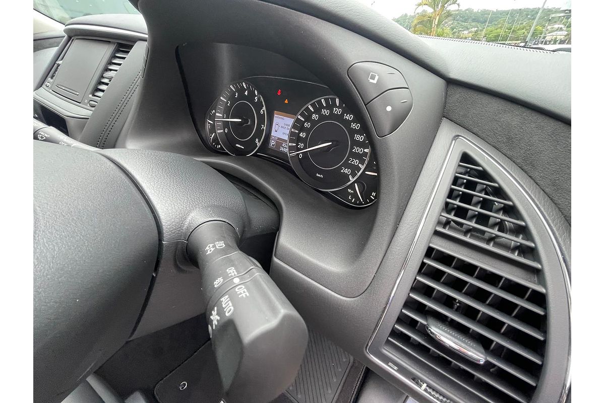2024 Nissan Patrol Warrior Y62