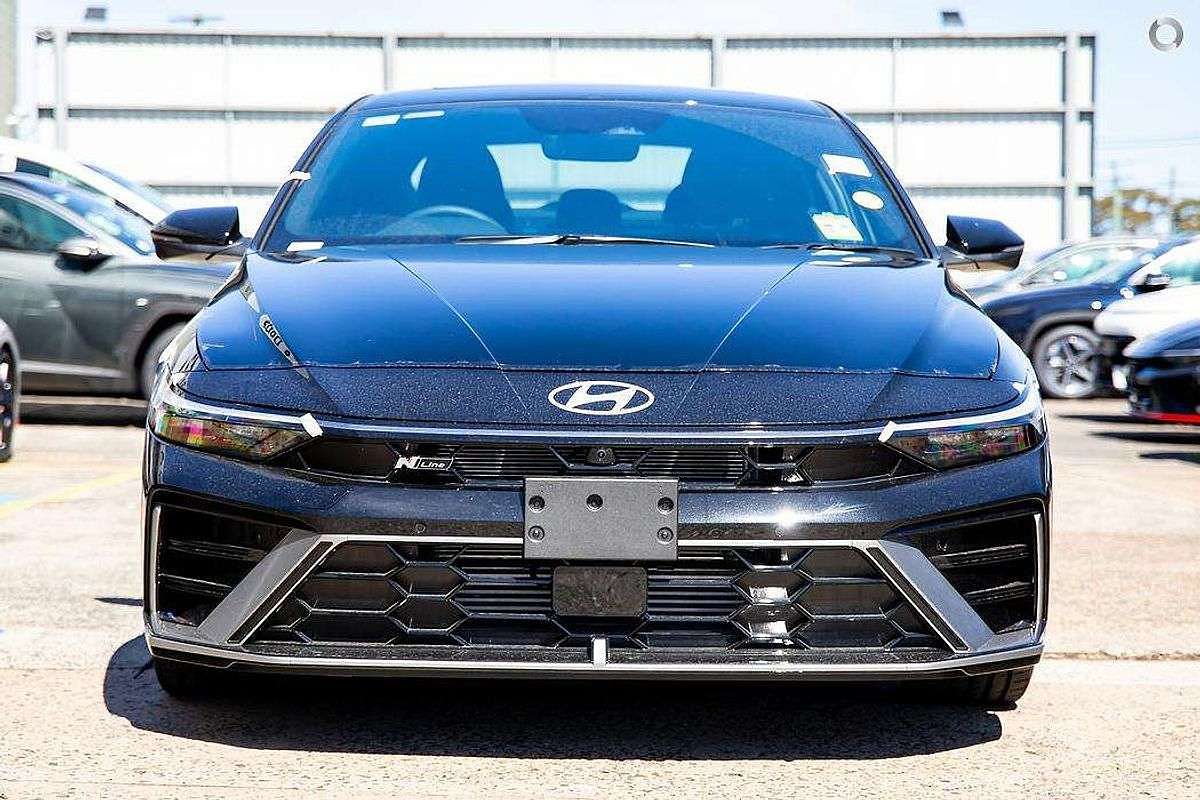 2025 Hyundai i30 N Line Premium CN7.V3