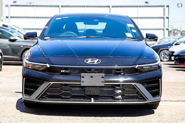 2025 Hyundai i30 N Line Premium CN7.V3
