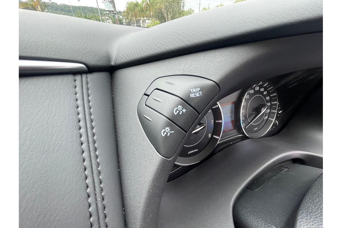 2024 Nissan Patrol Warrior Y62
