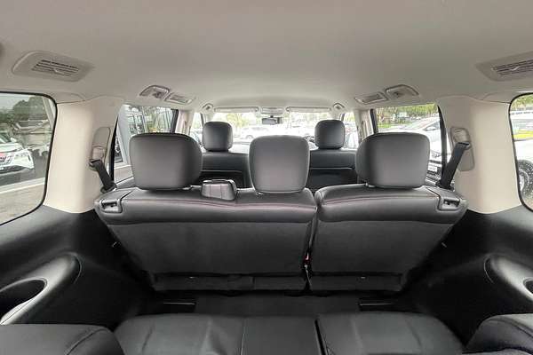2024 Nissan Patrol Warrior Y62