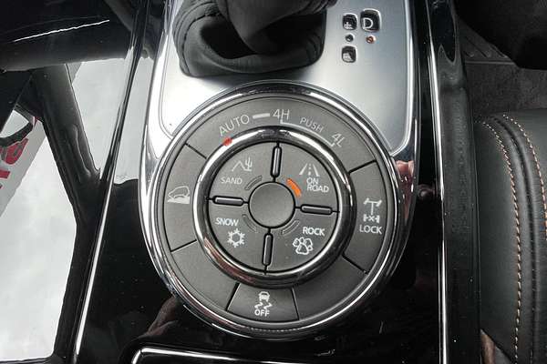 2024 Nissan Patrol Warrior Y62