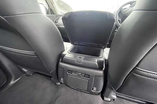 2024 Nissan Patrol Warrior Y62