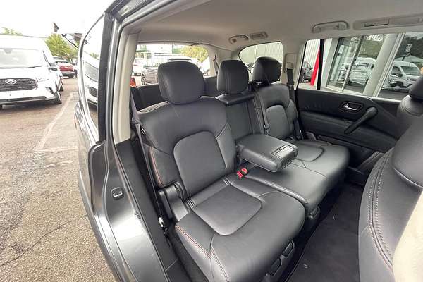 2024 Nissan Patrol Warrior Y62